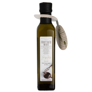 Extra panenský olivový olej frutato Academia Olearia 0,25l
