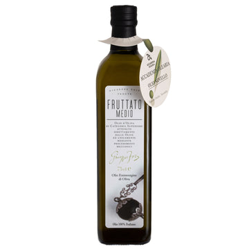 Extra panenský olivový olej frutato Academia Olearia 0,75l